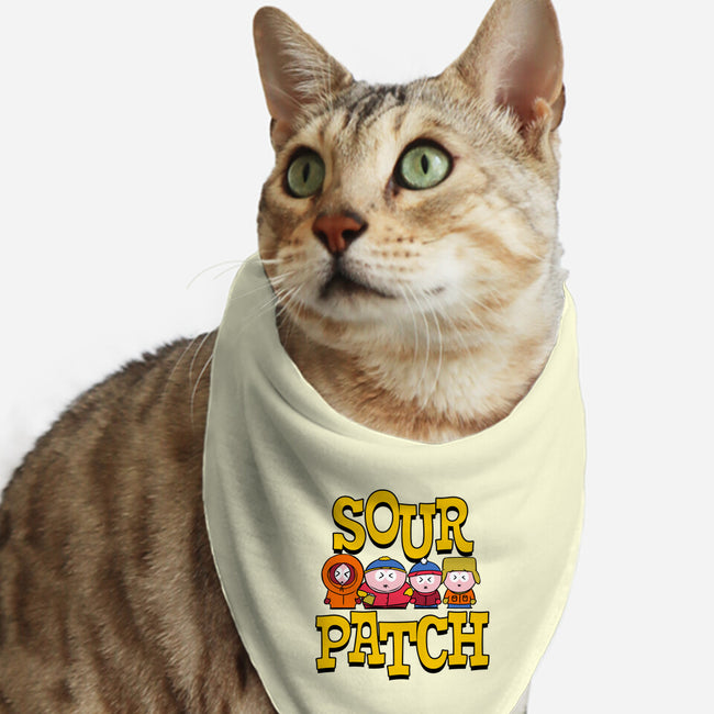 Sour Patch-Cat-Bandana-Pet Collar-naomori