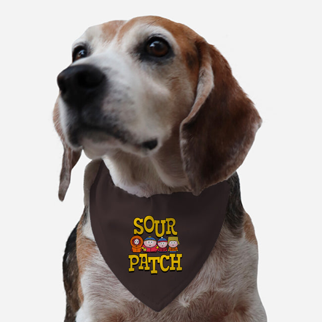 Sour Patch-Dog-Adjustable-Pet Collar-naomori