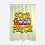 Sour Patch-None-Polyester-Shower Curtain-naomori