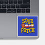 Sour Patch-None-Glossy-Sticker-naomori