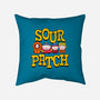 Sour Patch-None-Removable Cover-Throw Pillow-naomori