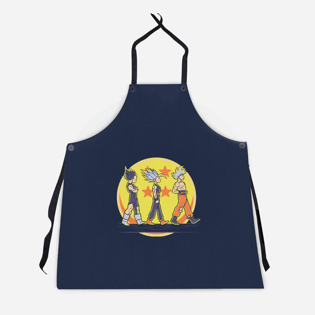 Kameha Matata-Unisex-Kitchen-Apron-naomori