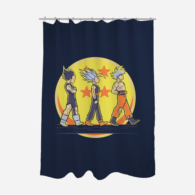 Kameha Matata-None-Polyester-Shower Curtain-naomori