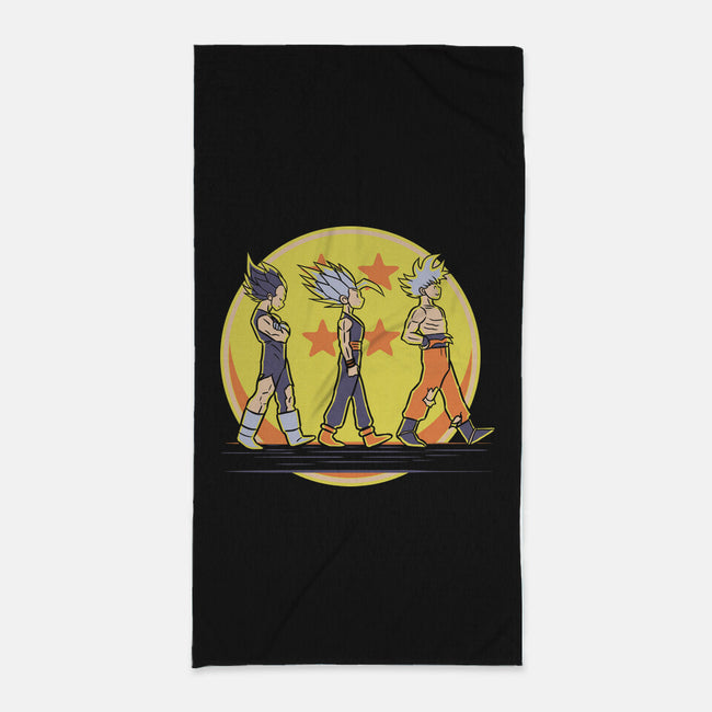 Kameha Matata-None-Beach-Towel-naomori