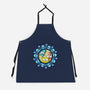 My New Neighbors-Unisex-Kitchen-Apron-nickzzarto