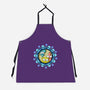 My New Neighbors-Unisex-Kitchen-Apron-nickzzarto