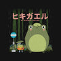 My Neighbor Toadtoro-None-Matte-Poster-ppmid