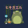 My Neighbor Toadtoro-None-Polyester-Shower Curtain-ppmid