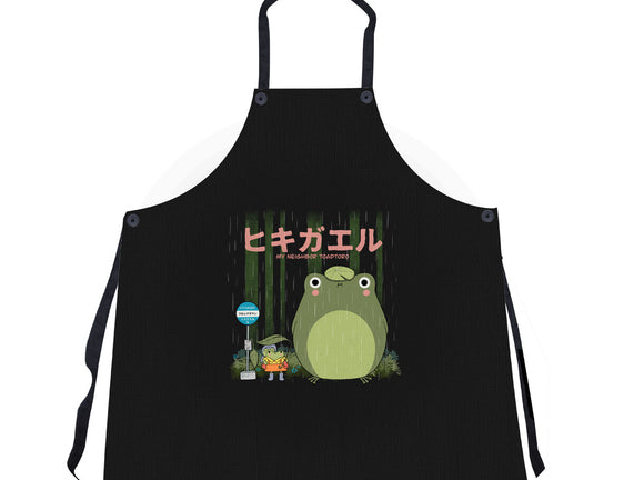 My Neighbor Toadtoro