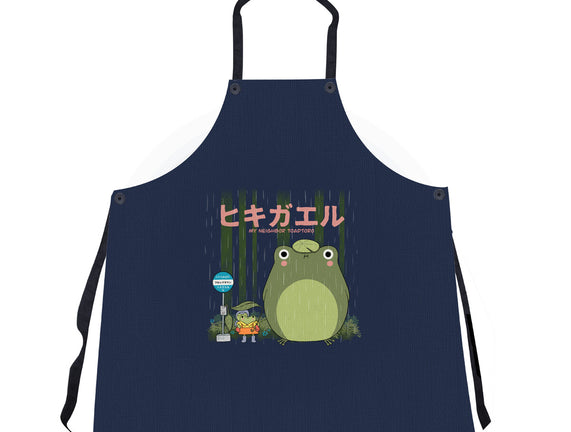 My Neighbor Toadtoro