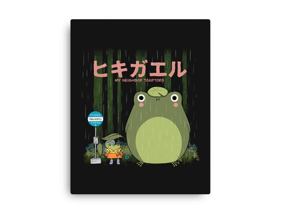 My Neighbor Toadtoro