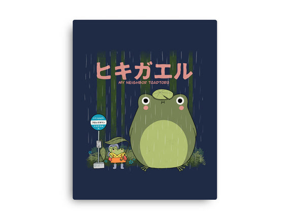 My Neighbor Toadtoro