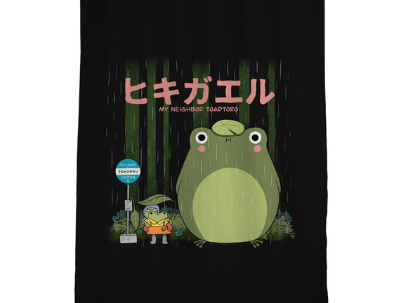 My Neighbor Toadtoro