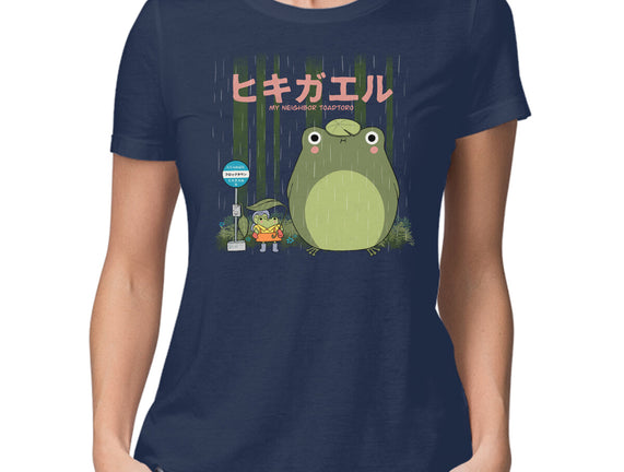 My Neighbor Toadtoro