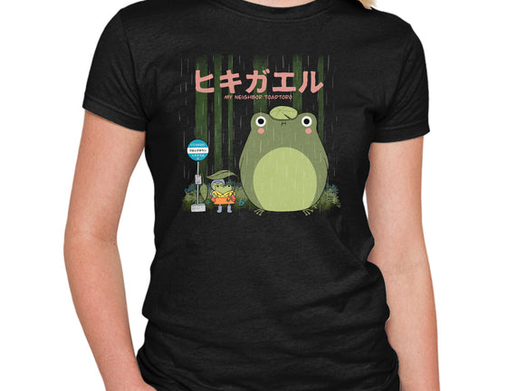 My Neighbor Toadtoro