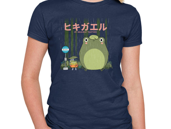 My Neighbor Toadtoro