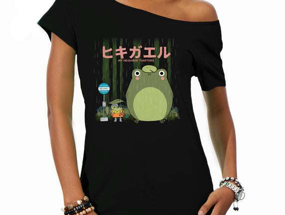 My Neighbor Toadtoro