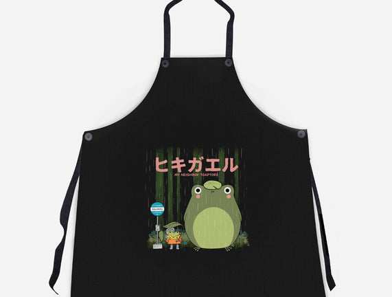 My Neighbor Toadtoro