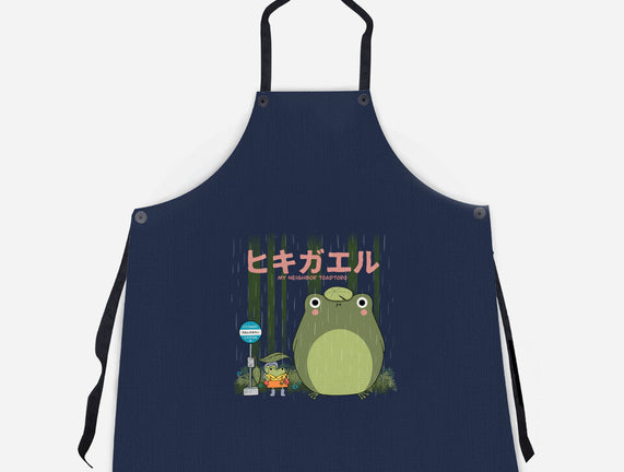 My Neighbor Toadtoro