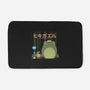 My Neighbor Toadtoro-None-Memory Foam-Bath Mat-ppmid