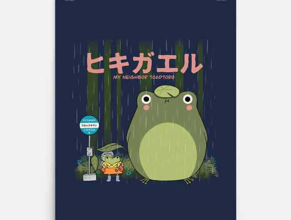 My Neighbor Toadtoro