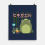 My Neighbor Toadtoro-None-Matte-Poster-ppmid