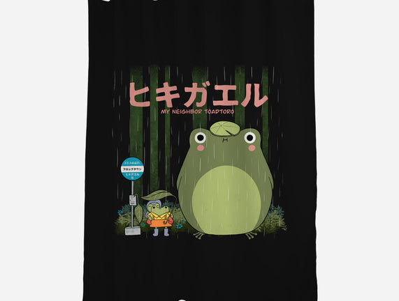 My Neighbor Toadtoro