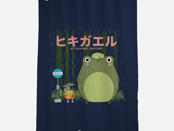 My Neighbor Toadtoro