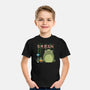 My Neighbor Toadtoro-Youth-Basic-Tee-ppmid