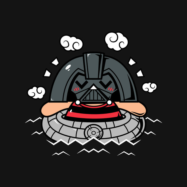 Darth Summer-None-Memory Foam-Bath Mat-krisren28