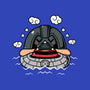 Darth Summer-None-Fleece-Blanket-krisren28