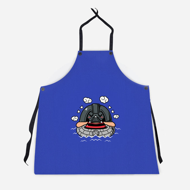 Darth Summer-Unisex-Kitchen-Apron-krisren28