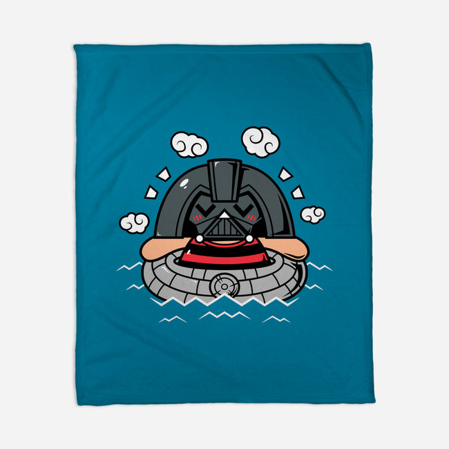 Darth Summer-None-Fleece-Blanket-krisren28