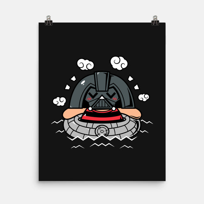 Darth Summer-None-Matte-Poster-krisren28