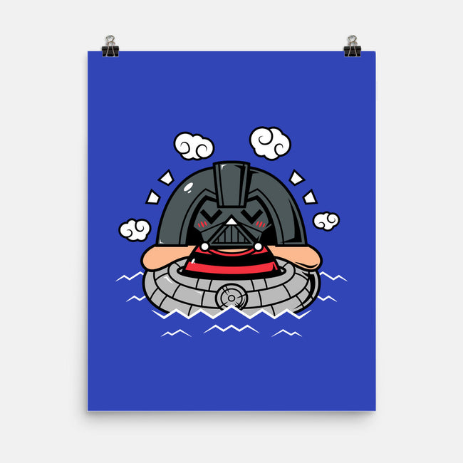 Darth Summer-None-Matte-Poster-krisren28