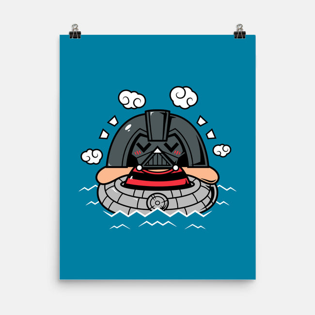 Darth Summer-None-Matte-Poster-krisren28