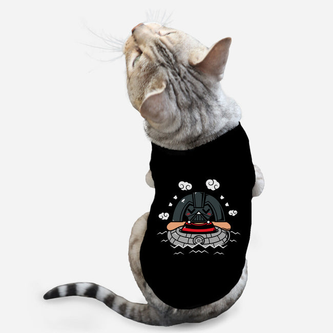 Darth Summer-Cat-Basic-Pet Tank-krisren28