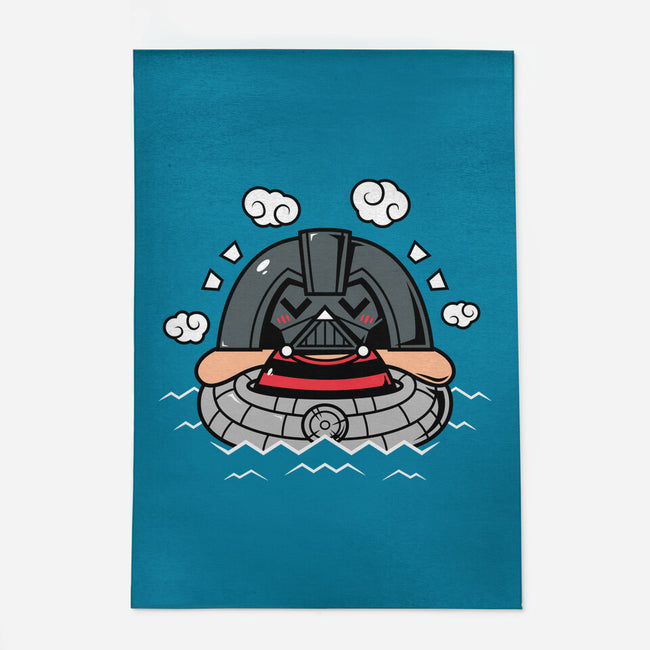 Darth Summer-None-Indoor-Rug-krisren28