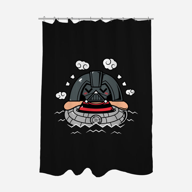 Darth Summer-None-Polyester-Shower Curtain-krisren28