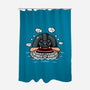 Darth Summer-None-Polyester-Shower Curtain-krisren28