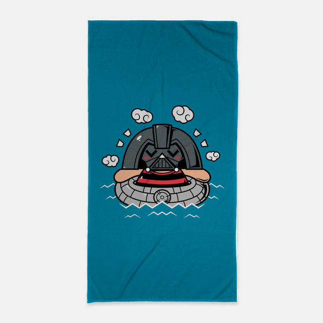 Darth Summer-None-Beach-Towel-krisren28