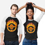 Fire And Blood-Unisex-Baseball-Tee-Olipop