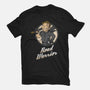 Warrior Of The Road-Mens-Premium-Tee-Olipop