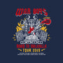 War Boys Tour-Womens-V-Neck-Tee-Olipop