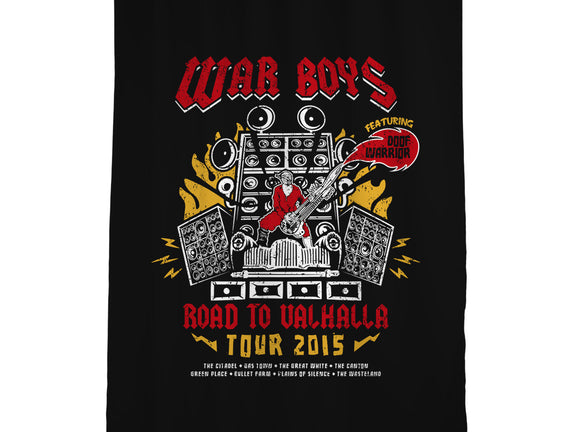 War Boys Tour