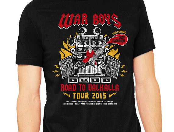 War Boys Tour