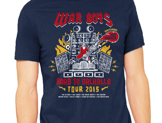 War Boys Tour