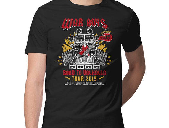 War Boys Tour