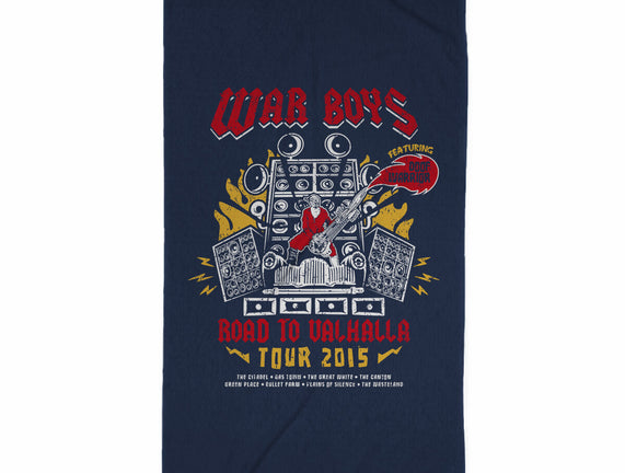 War Boys Tour