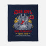 War Boys Tour-None-Fleece-Blanket-Olipop